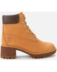 timberland heeled boots womens