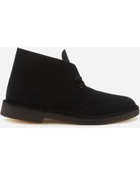 men's clarks desert boots sale