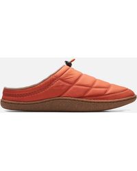 Clarks Slippers for Men | Online Sale up to 65% off | Lyst