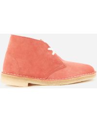 Litterær kunst Kro tredobbelt Clarks Boots for Women | Online Sale up to 71% off | Lyst UK