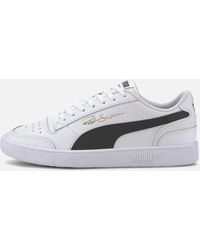 Puma RS-X Mix 380779-03 Zwart-39 maat 39 - Schoenen.nl