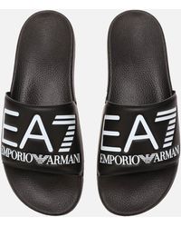 ea7 sandals