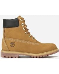 Lotsbestemming hybride kassa Timberland Boots for Women | Online Sale up to 60% off | Lyst