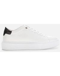 cheapest ted baker trainers