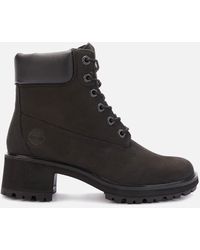 Timberland Allington 14 Inch Side Zip Womens Boot in Brown | Lyst Canada