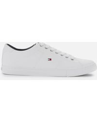 tommy hilfiger essential signature trainers