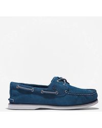 Blue Boat and deck shoes for Men | Lyst Canada
