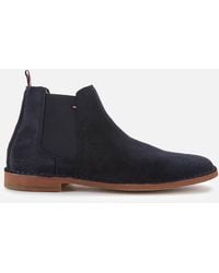 tommy hilfiger boots sale uk