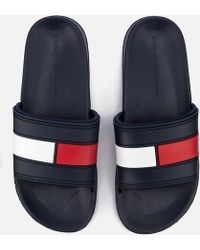 tommy men sandals