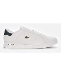 Onaangeroerd In de naam Begin Lacoste Shoes for Men | Online Sale up to 50% off | Lyst