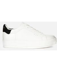 flatform trainers kurt geiger