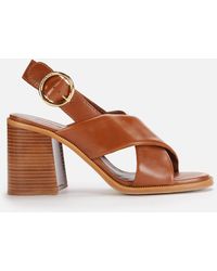 See By Chloé Heels for Women | Online Sale up to 60% off | Lyst