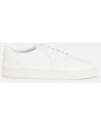 ted baker trainers white