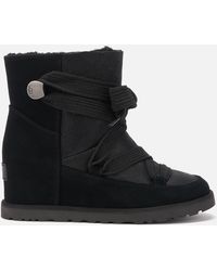 Women's UGG Wedge boots from £125 | Lyst UK