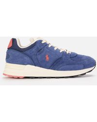 ralph lauren trainers