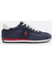 Polo Ralph Lauren Shoes for Men - Up to 59% off at Lyst.co.uk