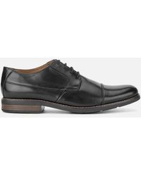 clarks formal shoes