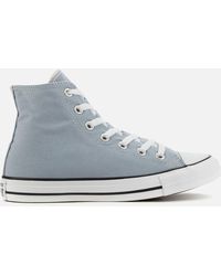 Converse Hi Smile Trainers in Dark Green (Green) | Lyst UK