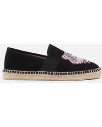 KENZO Espadrille shoes and sandals for Women | Christmas Sale up to 60% off  | Lyst