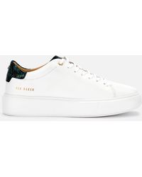 Ted Baker Sneakers for Women - Up to 72% off at Lyst.com