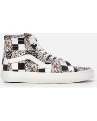Vans High-top trainers for Women | Online Sale up to 67% off | Lyst  Australia