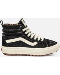 Vans High-top sneakers for Women | Online Sale up to 70% off | Lyst