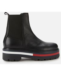 tommy hilfiger women's boots macy's