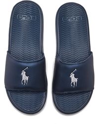 ralph lauren sliders men