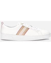 cheapest ted baker trainers