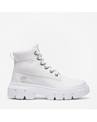Timberland Boots for Women | Online Sale up to 65% off | Lyst
