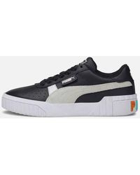 puma soft foam ladies trainers