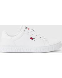 Tommy Hilfiger Sneakers for Women | Christmas Sale up to 60% off | Lyst