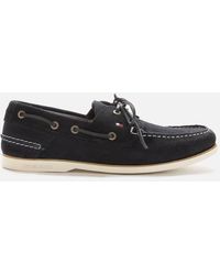 Tommy Hilfiger Boat and deck shoes for Men | Online Sale up to 27% off |  Lyst