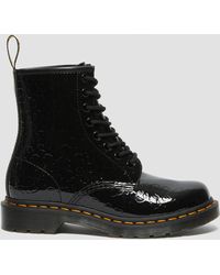 william morris doc martens