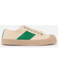 Novesta - Star Master Classic Canvas Tennis Trainers - Lyst
