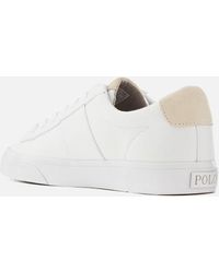 Polo Ralph Lauren Shoes for Men | Online Sale up to 43% off | Lyst