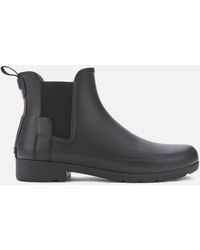 cheap hunter chelsea boots