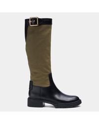 COACH Knee-high boots for Women | Online Sale up to 52% off | Lyst Canada