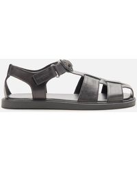 Kurt Geiger Sandals, slides and flip 