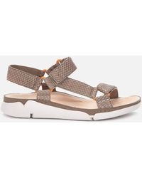 clark ladies sandals