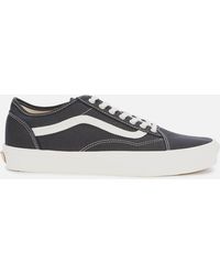 vans eco theory old skool