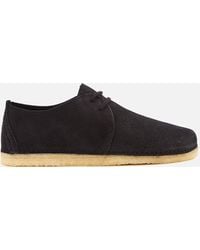 clarks lace up ladies shoes