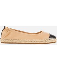 coach espadrilles