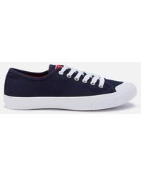Superdry Low Pro 2.0 Trainers - Blue
