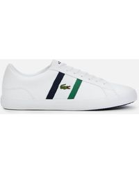 Lacoste Sneakers for Men - Up to 60% off at Lyst.com