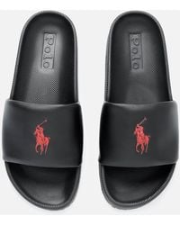 ralph lauren mens slippers TGS A.A