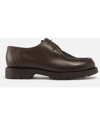 Kleman - Padrini Leather Shoes - Lyst