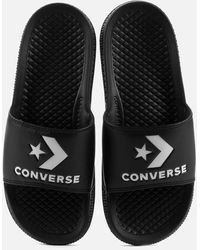 Converse Flat sandals for Women - Up to 60% off at Lyst.com