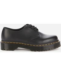 Dr. Martens - 1461 Quad Platform Shoes - Lyst
