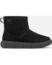 Sorel - Explorer Iii Slip-On Wp Boot - Lyst